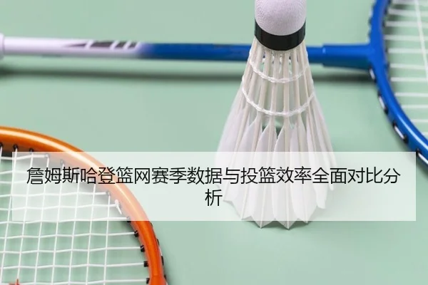 詹姆斯哈登篮网赛季数据与投篮效率全面对比分析 | LEYU